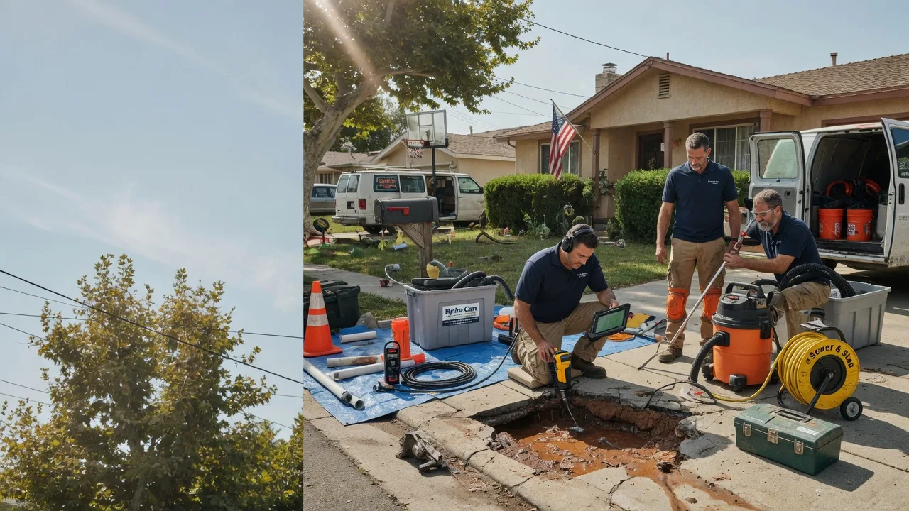 Slab Leak Repair in Rockville Centre, NY near me